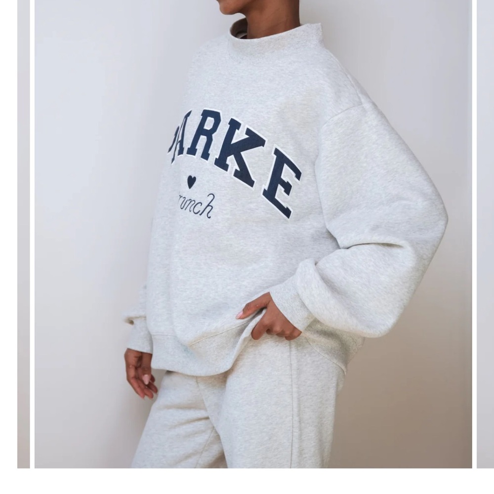 Parke x Brunch mockneck - Picture 2 of 3